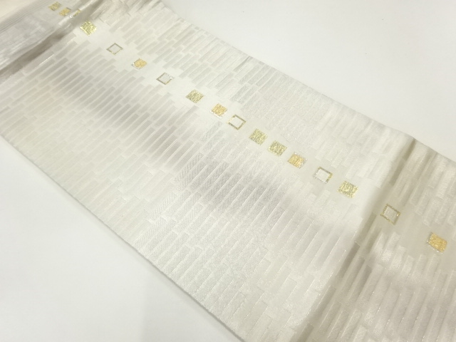 Japanese Kimono / Nagoya Obi Silk